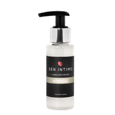 85 ml bottle of Sen x Hybrid Lubricant, a versatile and long-lasting product